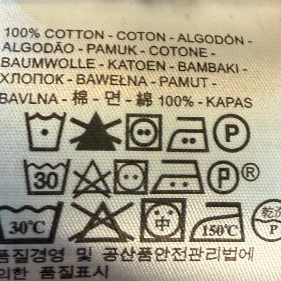 Levi’s Men’s XL Red Plaid Flannel Button Down Long Sleeve Shirt Cotton - Picture 5 of 9